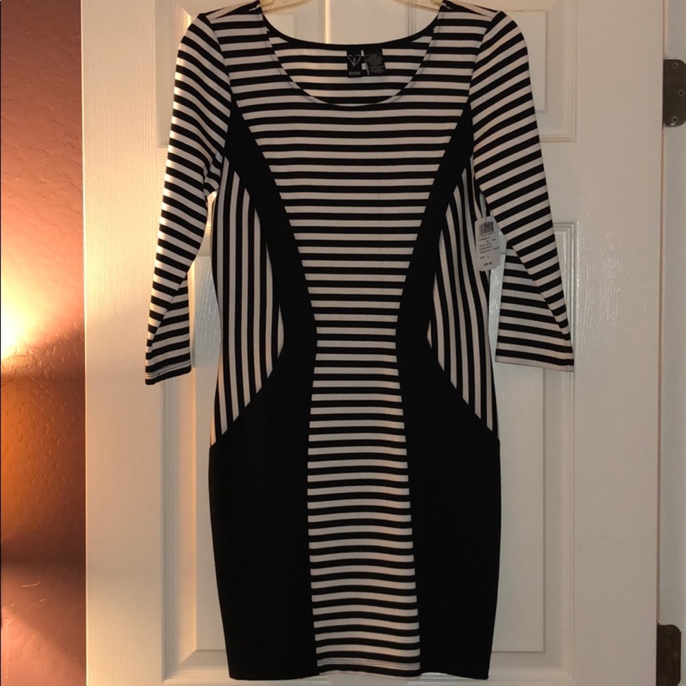 Dress-stripped